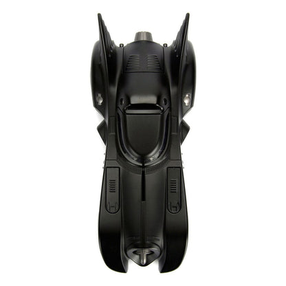 DC Comics Diecast Modell 1/24 Batman 1989 Batmobile