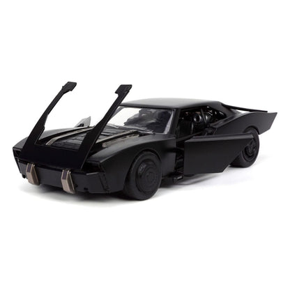 DC Comics Diecast Modell 1/24 Batman Batmobile