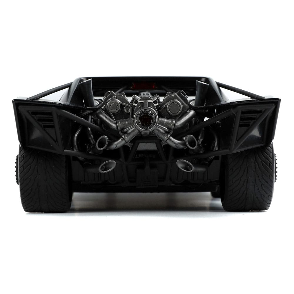 DC Comics Diecast Modell 1/18 Batman Batmobile Try Me 2022