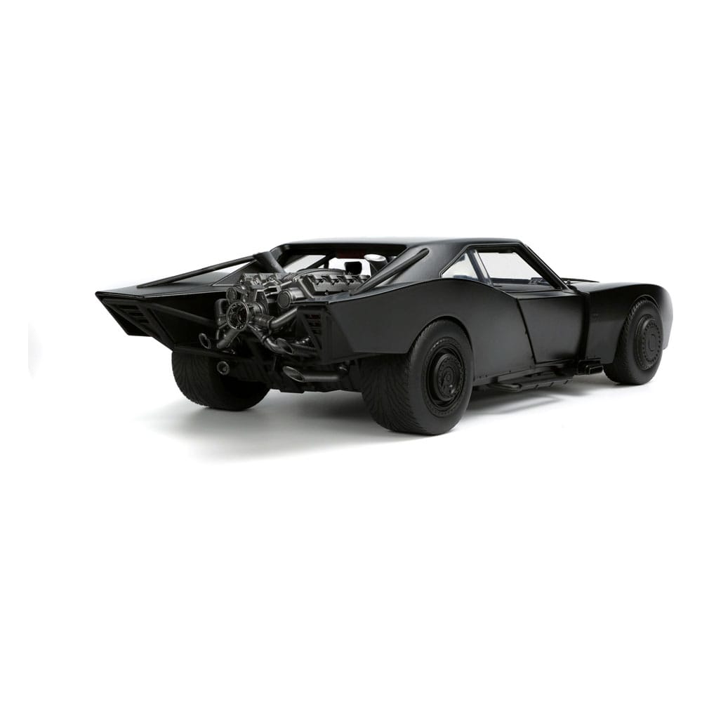 DC Comics Diecast Modell 1/18 Batman Batmobile Try Me 2022