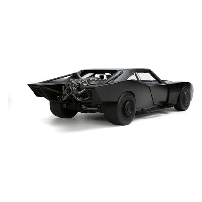 DC Comics Diecast Modell 1/18 Batman Batmobile Try Me 2022