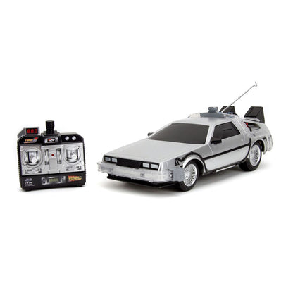 Zurück in die Zukunft Vehikel 1/16 RC Time Machine Ferngesteuert