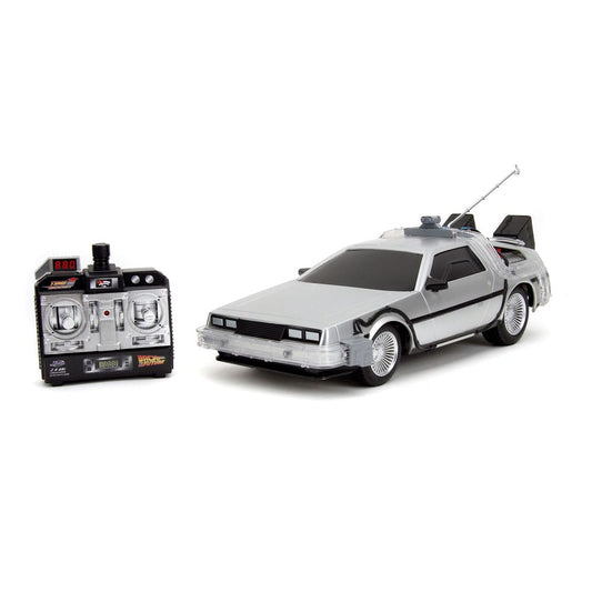 Zurück in die Zukunft Vehikel 1/16 RC Time Machine Ferngesteuert