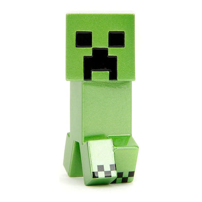 Minecraft Nano Metalfigs Diecast Minifiguren 6 cm Sortiment (12)
