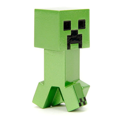 Minecraft Nano Metalfigs Diecast Minifiguren 6 cm Sortiment (12)