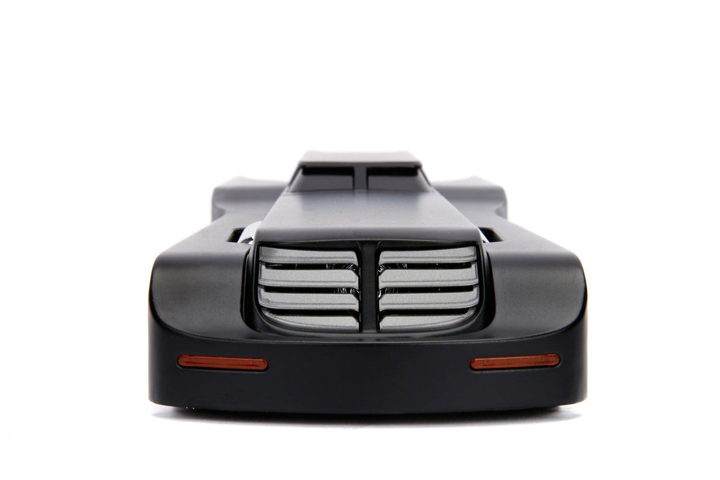 Batman Animated Series Metals Diecast Modell 1/24 Batmobile mit Figur
