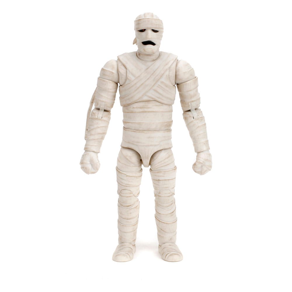 Scooby-Doo Actionfigur 1/12 Mummy of Ankha 17 cm