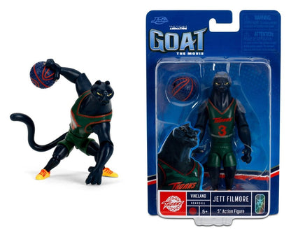 Goat Actionfigur Jett 13 cm