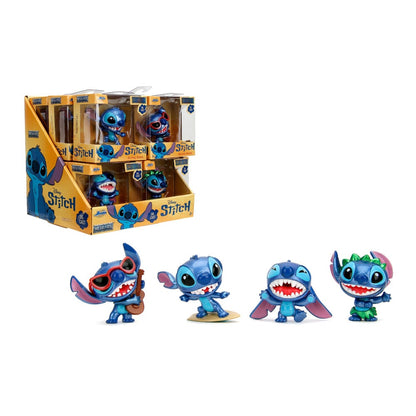 Lilo & Stitch Nano Metalfigs Diecast Minifiguren Wave 2 7 cm Sortiment (12)