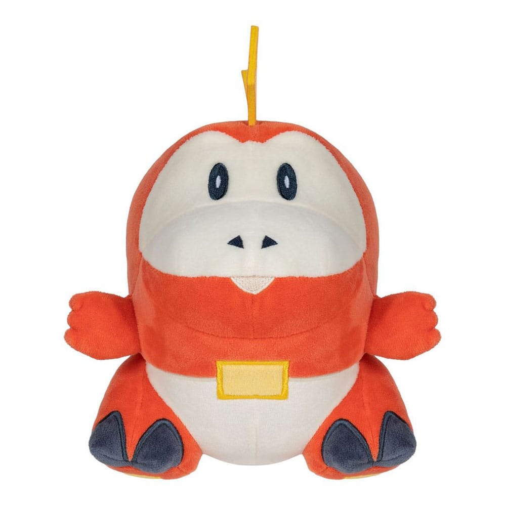 Squishmallow Plüschfigur Pokémon Krokel 20 cm
