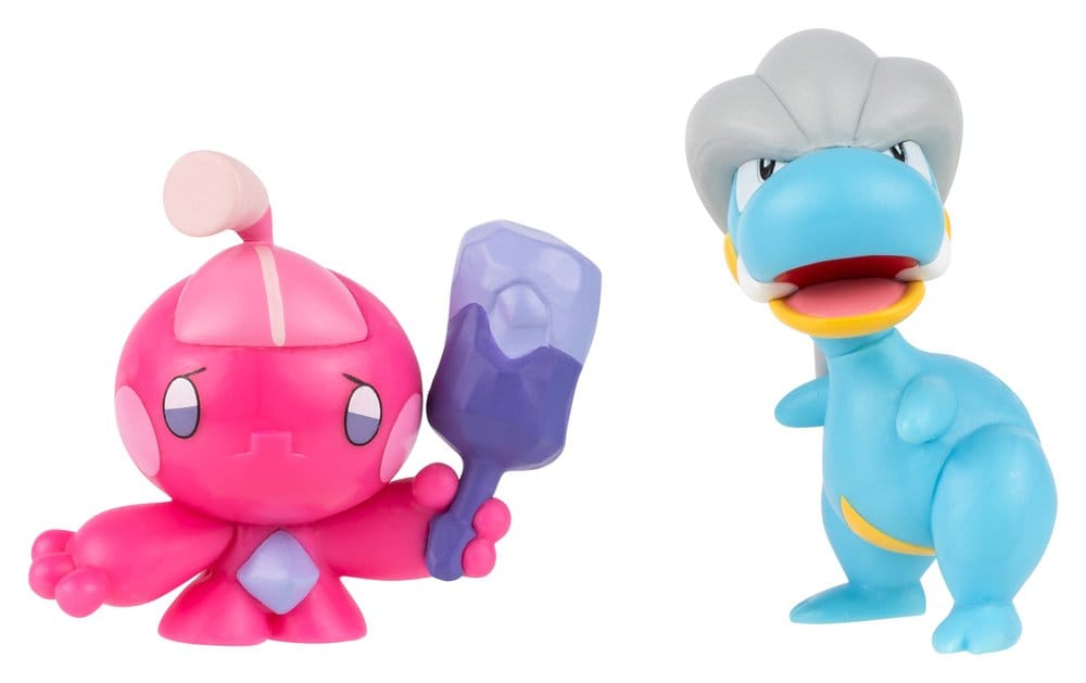 Pokémon Battle Figure Actionfiguren ver. 21 Sortiment (6)