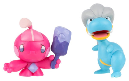 Pokémon Battle Figure Actionfiguren ver. 21 Sortiment (6)