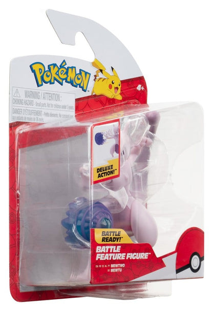 Pokémon Battle Feature Figure Actionfigur ver. 21 Sortiment (4)