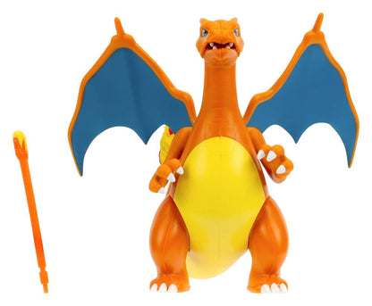 Pokémon Battle Feature Figure Actionfigur ver. 22 Sortiment (4)
