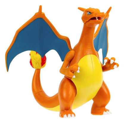 Pokémon Battle Feature Figure Actionfigur ver. 22 Sortiment (4)