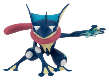 Pokémon Battle Feature Figure Actionfigur ver. 23 Sortiment (4)