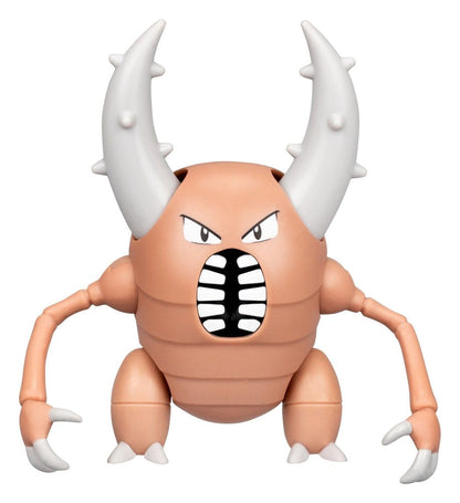 Pokémon Battle Feature Figure Actionfigur ver. 23 Sortiment (4)