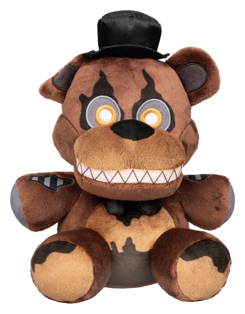 Five Nights at Freddy's Core Plüschfigur Nightmare Freddy (FNAF 4) 21 cm