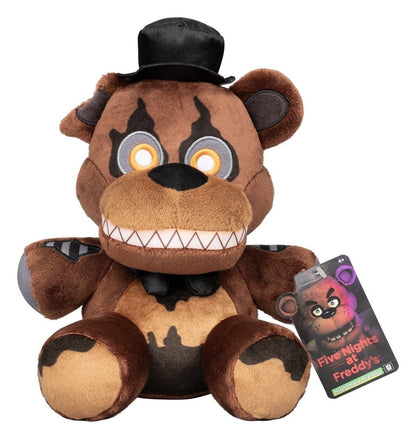 Five Nights at Freddy's Core Plüschfigur Nightmare Freddy (FNAF 4) 21 cm