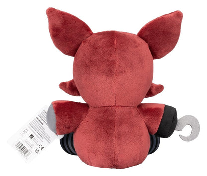 Five Nights at Freddy's Core Plüschfigur Nightmare Foxy (FNAF 4) 20 cm