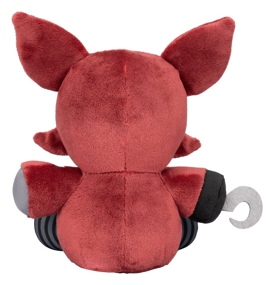 Five Nights at Freddy's Core Plüschfigur Nightmare Foxy (FNAF 4) 20 cm