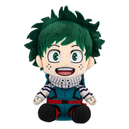 My Hero Academia Total Anime Plüschfigur Izuku Midoriya 20 cm