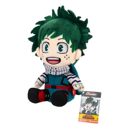 My Hero Academia Total Anime Plüschfigur Izuku Midoriya 20 cm