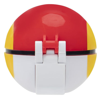 Pokémon Clip 'n' Go Patronengurt-Set ver. 6 Sortiment (4)
