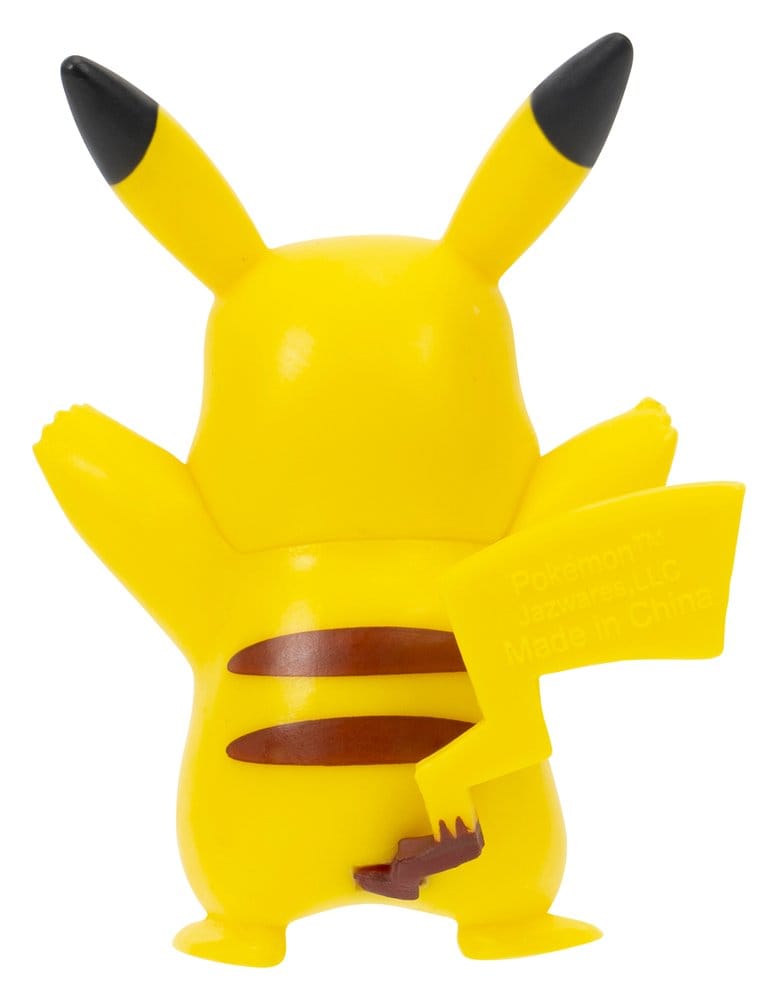 Pokémon Clip 'n' Go Patronengurt-Set ver. 6 Sortiment (4)