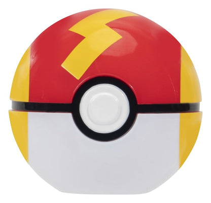 Pokémon Clip 'n' Go Patronengurt-Set ver. 6 Sortiment (4)