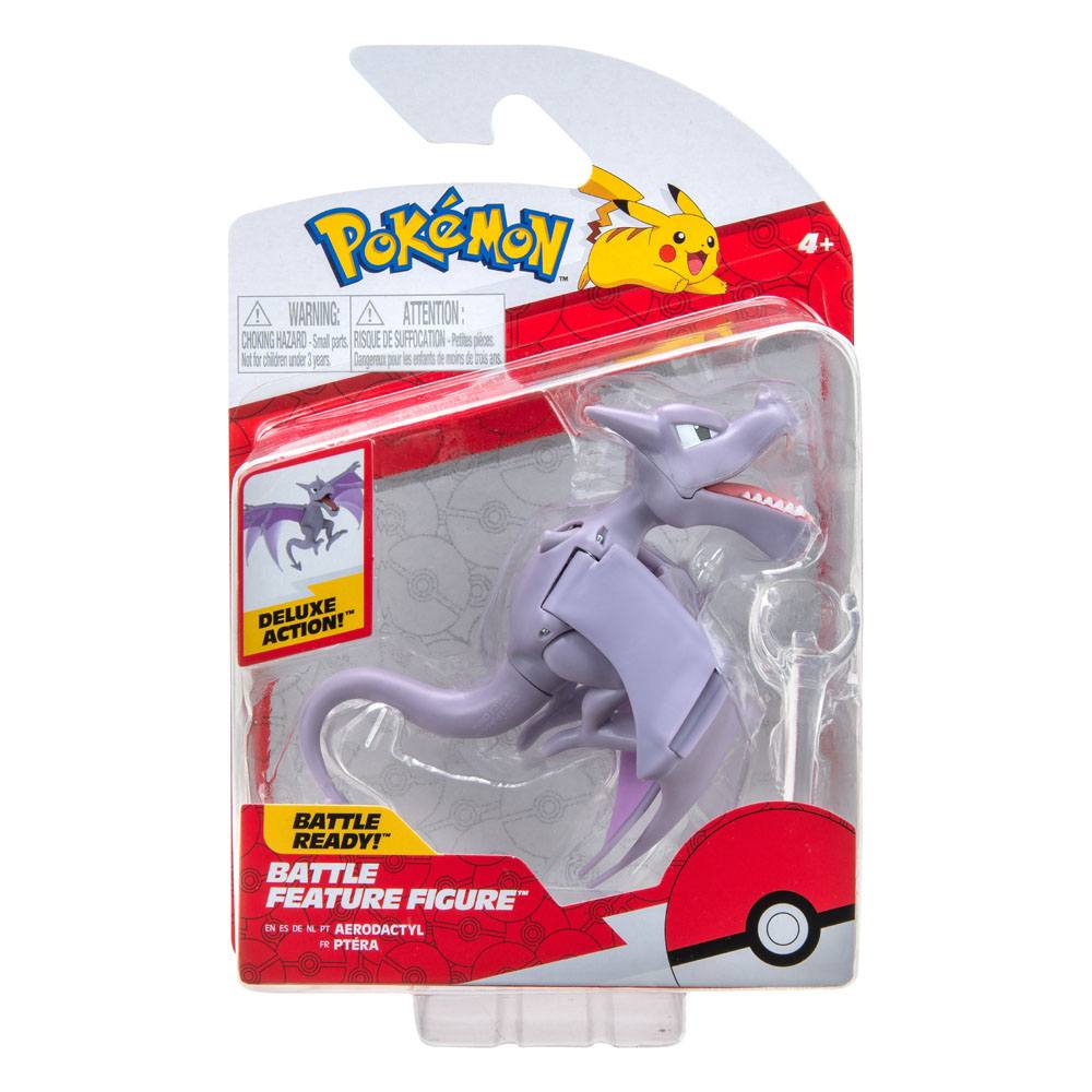 Pokémon Battle Feature Figur Aerodactyl 11 cm