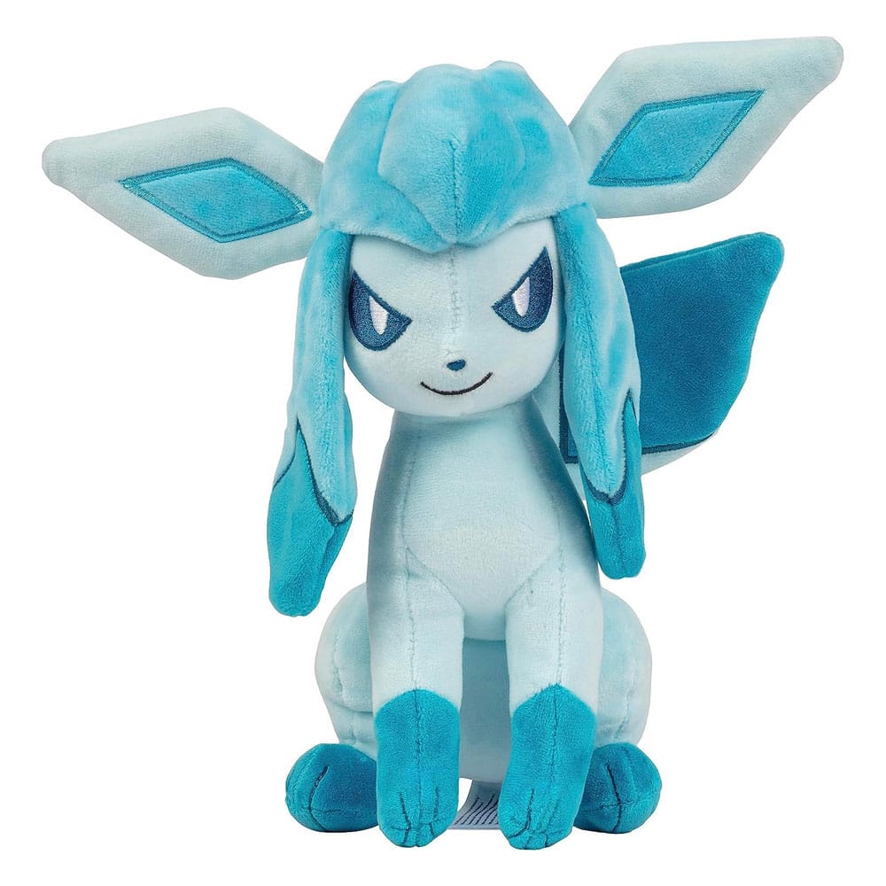 Pokémon Plüschfigur Glaziola 20 cm