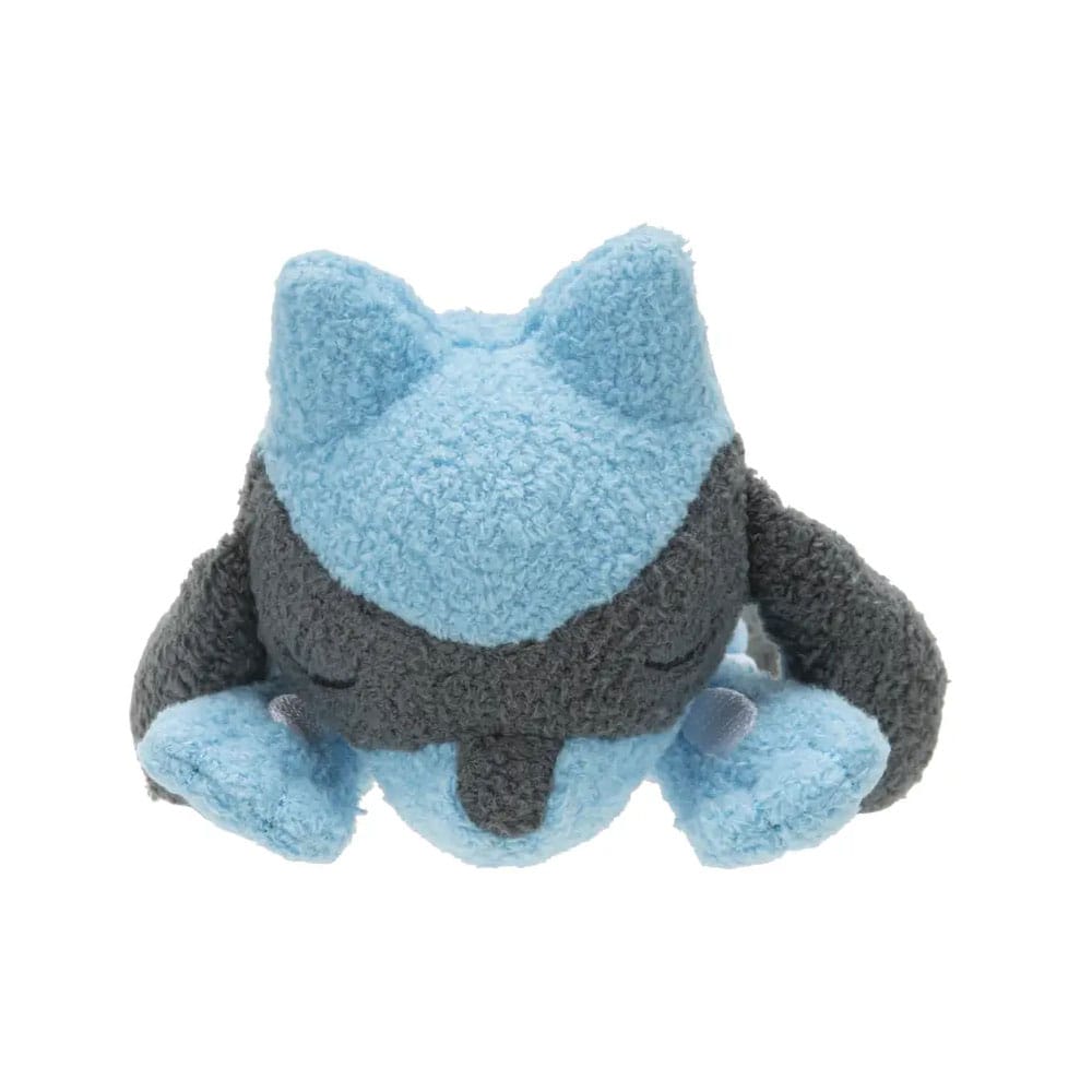 Pokémon Schlafende Plüschfigur Version 7 12 cm Sortiment (9)