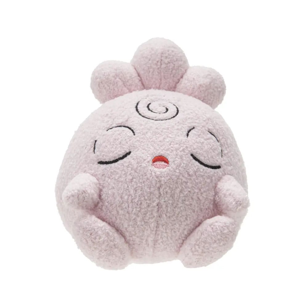 Pokémon Schlafende Plüschfigur Version 7 12 cm Sortiment (9)
