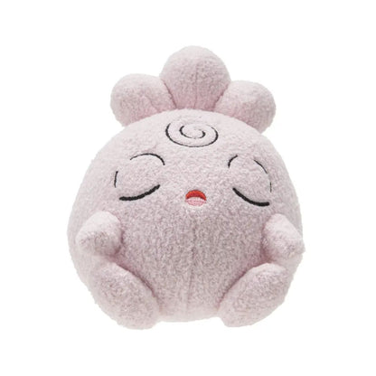 Pokémon Schlafende Plüschfigur Version 7 12 cm Sortiment (9)