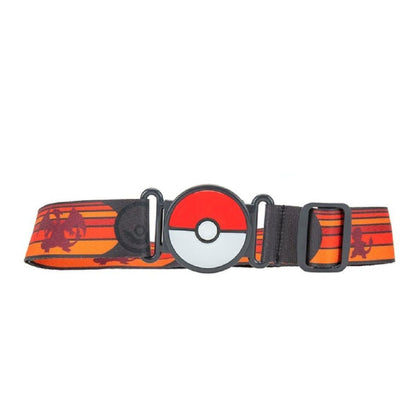 Pokémon Clip'n'Go Poké Gürtel Set Pokéball, Luxusball & Glumanda