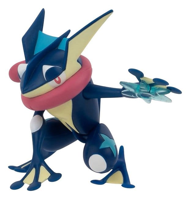 Pokémon Battle Feature Figure Actionfigur Greninja