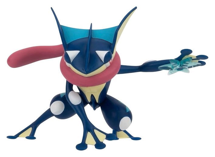 Pokémon Battle Feature Figure Actionfigur Greninja