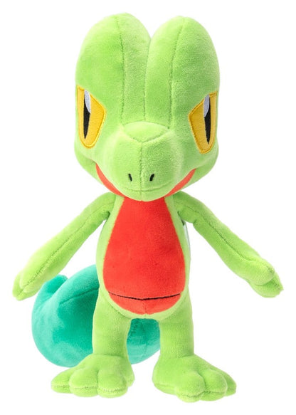 Pokémon Plüschfigur Geckarbor 20 cm