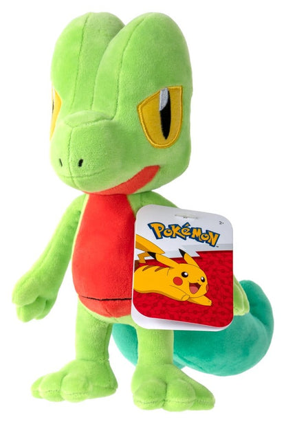 Pokémon Plüschfigur Geckarbor 20 cm