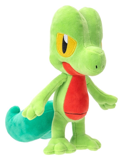 Pokémon Plüschfigur Geckarbor 20 cm