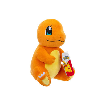 Pokémon Plüschfigur Glumanda 20 cm