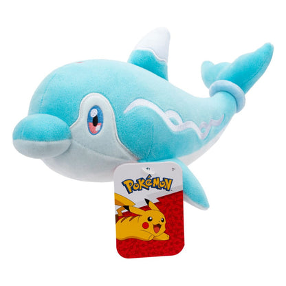 Pokémon Plüschfigur Normifin 20 cm