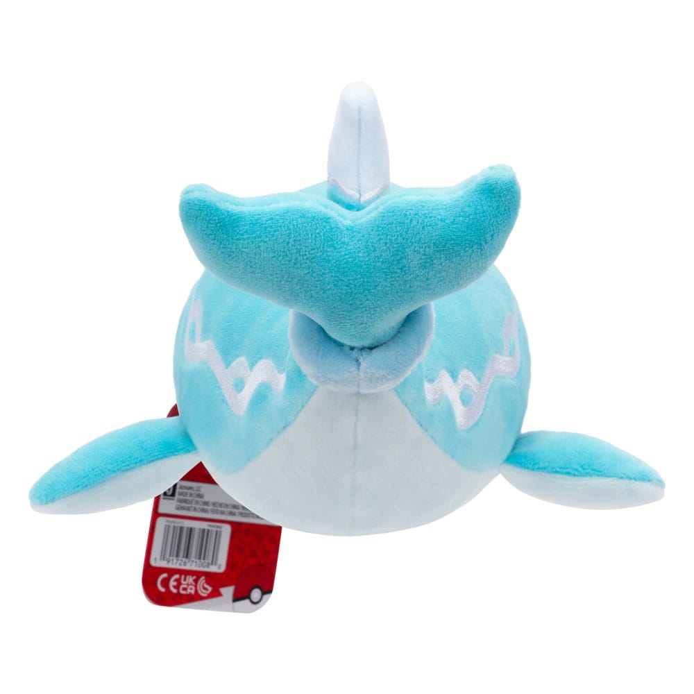 Pokémon Plüschfigur Normifin 20 cm