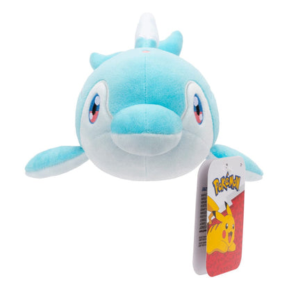 Pokémon Plüschfigur Normifin 20 cm