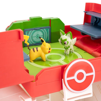Pokémon Spiel- & Vitrinenkoffer