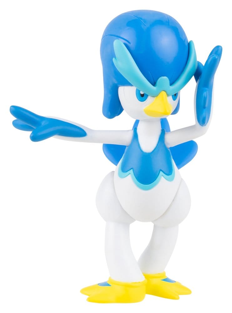 Pokémon Battle Figure Actionfigur Wave 21 Quaxwell