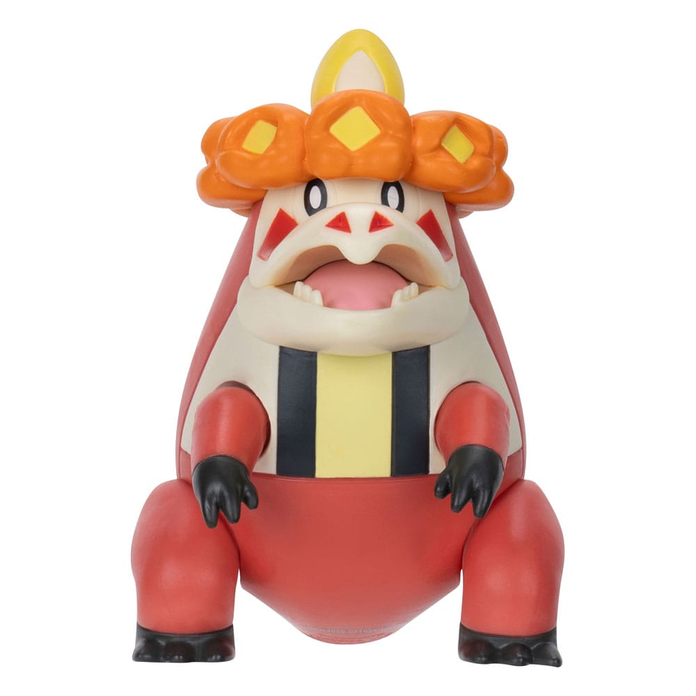 Pokémon Battle Figur Lokroko 5 cm