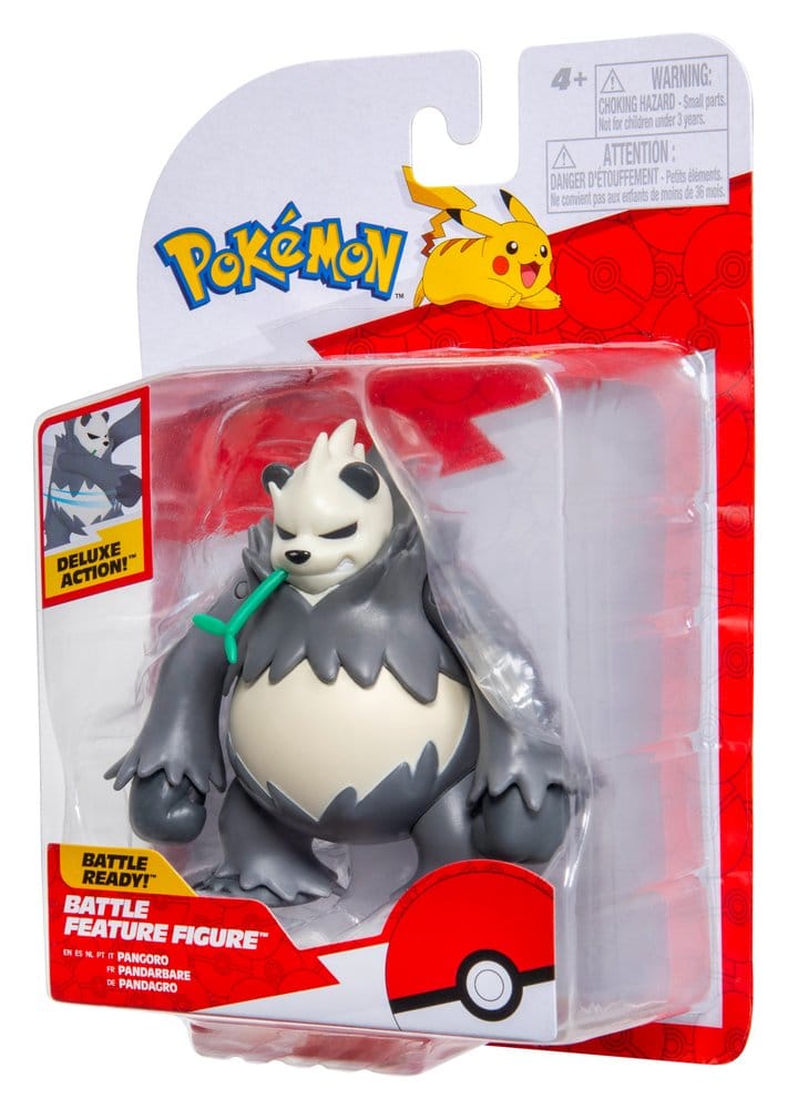 Pokémon Battle Feature Figure Actionfigur Pandagro