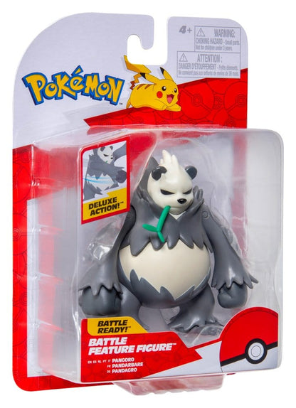Pokémon Battle Feature Figure Actionfigur Pandagro